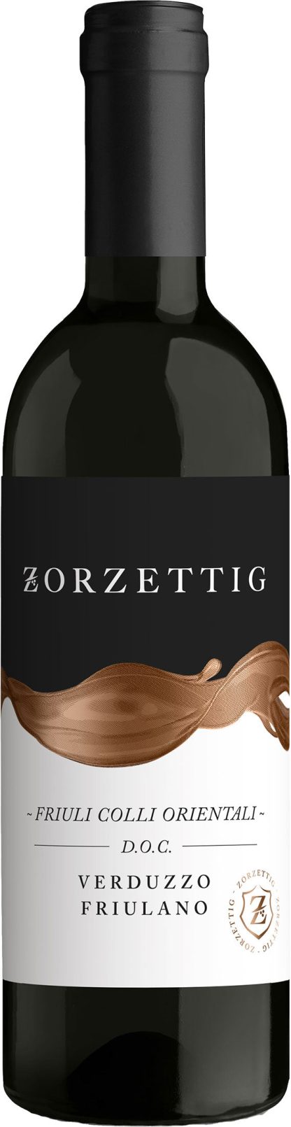 Zorzettig Verduzzo Friulano 0.5L 2019