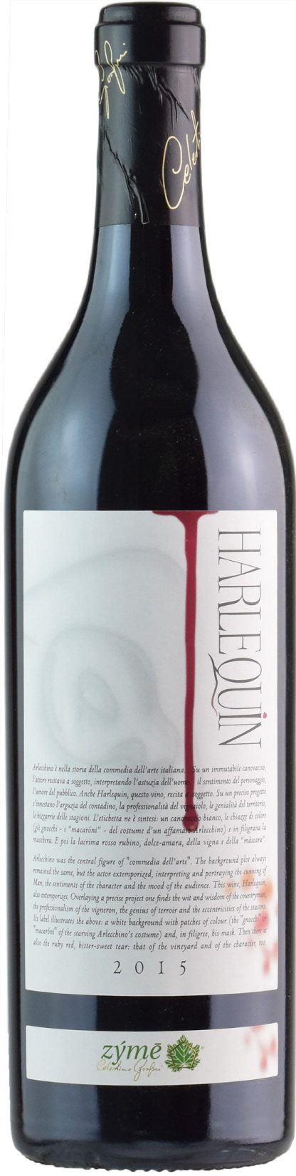 Zyme Harlequin 2015