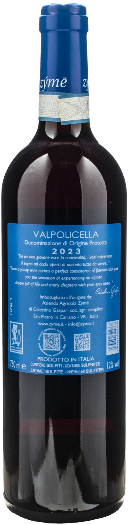 Zyme Valpolicella Reverie 2023 - immagine 2